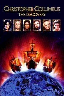 Poster do filme Cristóvão Colombo: A Aventura do Descobrimento