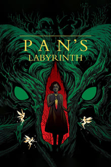 Pan's Labyrinth movie poster