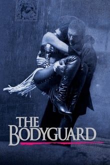 The Bodyguard poster