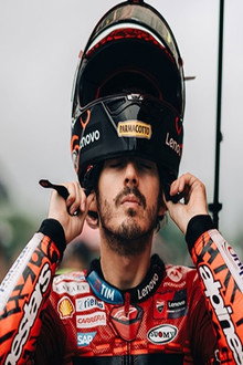 Dream On: Ducati and Bagnaia's Pursuit of Glory