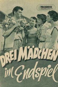 Drei Mädchen im Endspiel