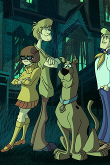 Scooby-Doo! Mystery Incorporated