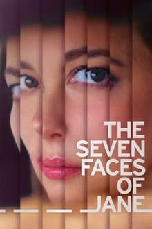 Poster do filme The Seven Faces of Jane