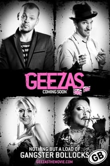 Geezas movie poster