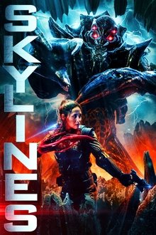 Skylines movie poster