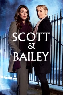 Scott & Bailey tv show poster