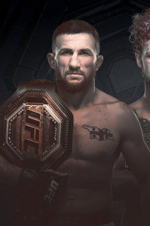 UFC 316: Dvalishvili vs. O'Malley 2
