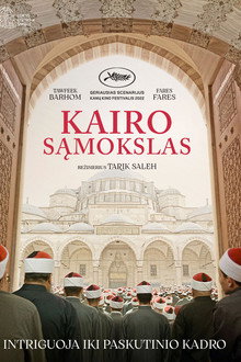 Kairo sąmokslas