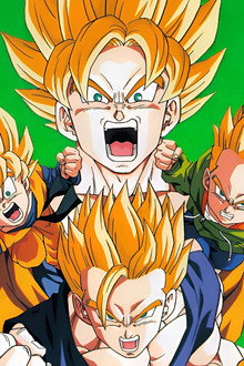 Dragon Ball Z: Broly - Second Coming