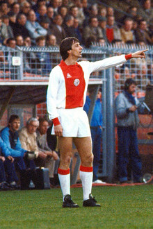 Nummer 14 Johan Cruijff