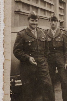Mon grand-père et la guerre d'Algérie