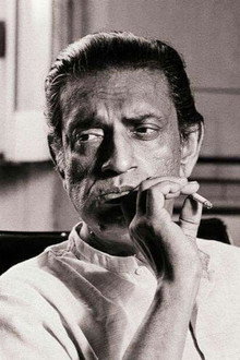 Photo of Satyajit Ray