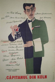 „Căpitanul” din Köln