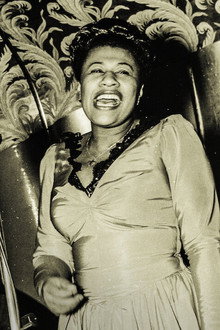 Ella Fitzgerald: Just One of Those Things