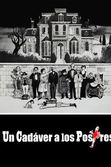 Un cadáver a los postres