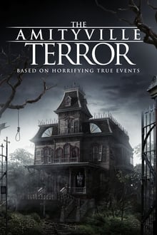 The Amityville Terror movie poster