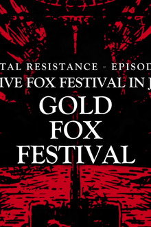 BABYMETAL THE FIVE FOX FESTIVAL IN JAPAN - GOLD FOX FESTIVAL