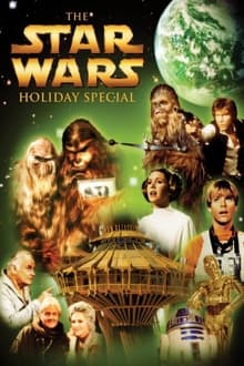 The Star Wars Holiday Special movie poster