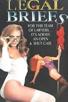 Poster do filme Legal Briefs