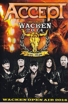 Accept: [2014] Wacken Open Air