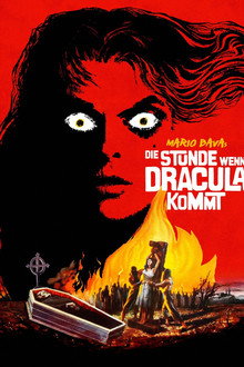 Die Stunde, wenn Dracula kommt