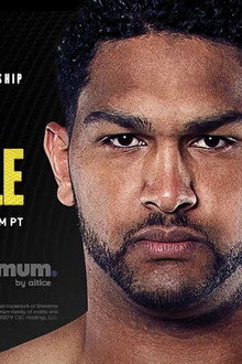 Deontay Wilder vs. Dominic Breazeale