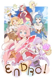 Endro! tv show poster