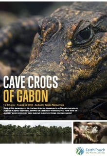 Cave Crocs of Gabon 2018