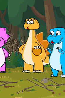 Dino Buddies
