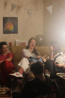 The One Where I Filmed All My Friends