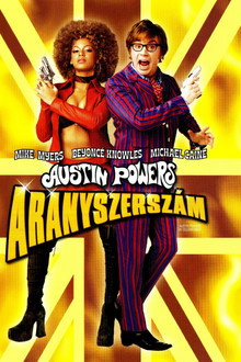 Austin Powers - Aranyszerszám