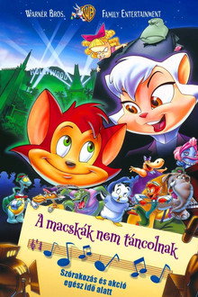 A macskák nem táncolnak