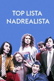 Poster da série The Surrealists' Top Chart