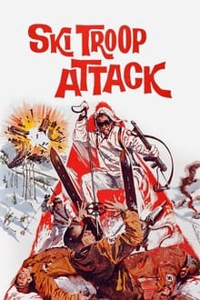 Poster do filme Ski Troop Attack