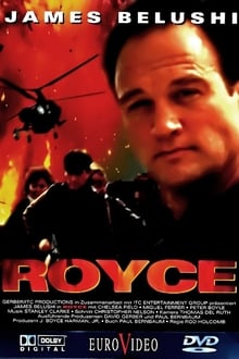 Poster do filme Royce