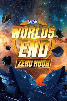 AEW Worlds End 2023: Zero Hour