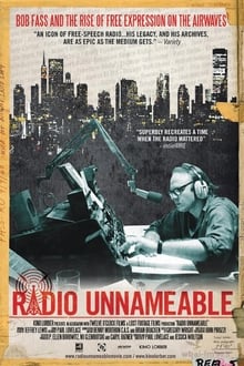 Poster do filme Radio Unnameable