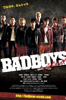 Poster do filme Badboys