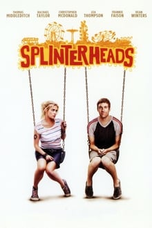 Splinterheads movie poster