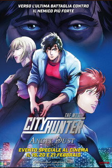 City Hunter: The Movie - Angel Dust