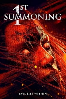 Poster do filme 1st Summoning