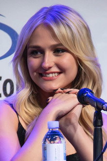 Photo of Alyvia Alyn Lind