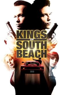 Kings of South Beach movie poster