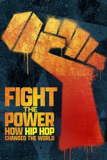 Poster da série Fight the Power: How Hip Hop Changed the World