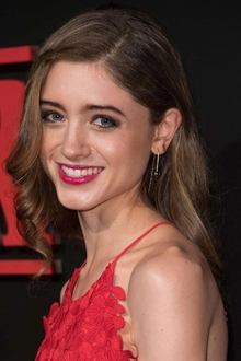 Photo of Natalia Dyer