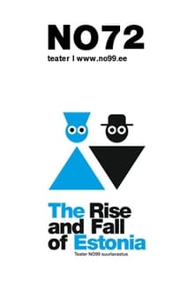 Poster do filme The Rise And Fall Of Estonia
