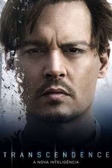 Poster do filme Transcendence