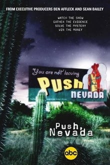 Poster da série Push, Nevada