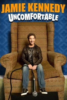 Poster do filme Jamie Kennedy: Uncomfortable