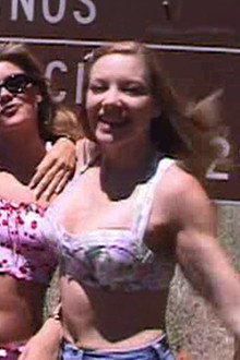The Bare Wench Project 2: Scared Topless